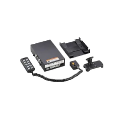 FEDERAL SIGNAL VAMA Sistema de Sirena Oculta y Control Remoto, 100 Watts de potencia 650-001