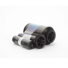IDP Cinta de impresión FULL COLOR/ YMCKO /Compatible con SMART50 y SMART30 650634 - comprar en línea