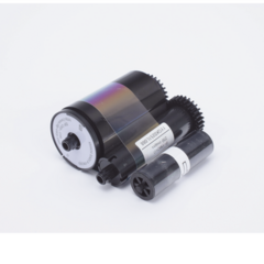 IDP Cinta de impresión FULL COLOR/ YMCKO /Compatible con SMART50 y SMART30 650634 - La Mejor Opcion by Creative Planet