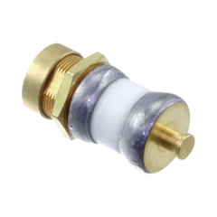 SYSCOM Capacitor de Aire (trimer), 2-16 pF, repuesto para duplexers UHF tipo Pasa Banda-Rechazo de Banda como: WP-678, TPRD-4544, 28-70-02A, Q2220E, etc. MOD: 659-GAA16-001