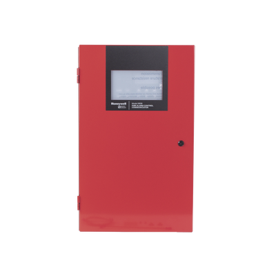 SILENT KNIGHT BY HONEYWELL Panel de Detección de Incendio / Direccionable / Hasta 198 Puntos / 99 Detectores y 99 Módulos con Tecnología SK / 127 Dispositivos en Cualquier Combinación con Tecnología SD 6808