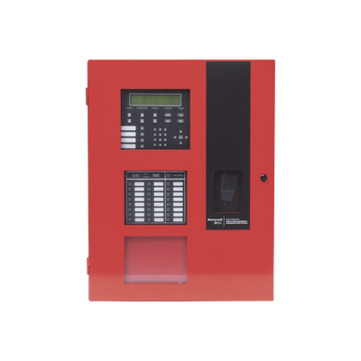 SILENT KNIGHT BY HONEYWELL Panel de Detección de Incendio / Direccionable / Sistema de Notificación por Voz Integrado / Hasta 1110 Puntos con Tecnología SK / Hasta 635 con Tecnología SD 6820EVS