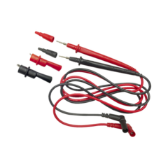 KLEIN TOOLS Juego de Repuesto de Cables para Multímetro y Amperímetro. 69410