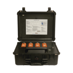 MACURCO - AERIONICS PM400 Estación de Calibración Para Monitores Multi gas PM400 70-2900-0521-1