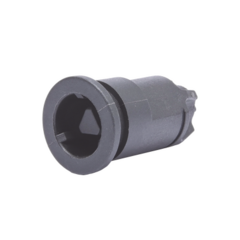 FAAC CILINDRO DE CERRADURA DE DESBLOQUEO DE LLAVE TRIANGULAR PARA BARRERAS SERIE 615, 620, 640 7128035 - buy online