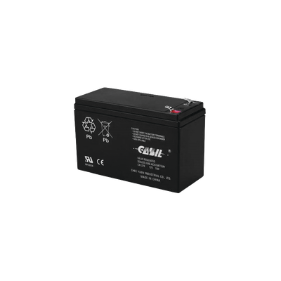 HONEYWELL Rechargeable Battery 12V. 7Ah MOD: 712BNP