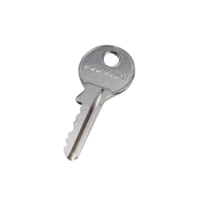 FAAC LLAVE METALICA COMPATIBLE CON FAAC 400/620/844 PRE 2005 7131005