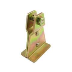 FAAC HERRAJES DE SOPORTE FRONTAL PARA FAAC 400 BL 7220365