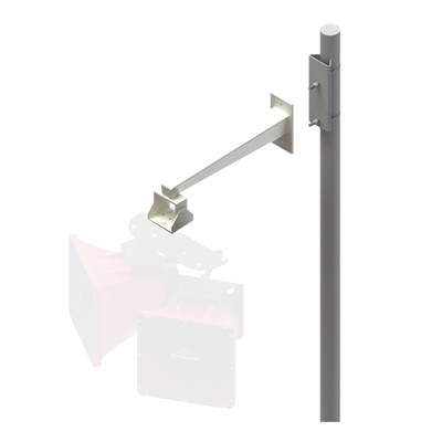 HYPERSPIKE Adaptador de Montaje Doble | Para bocina modelo TCPA-10 MOD: 72378B-801