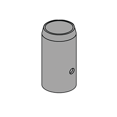 FAAC SOPORTE DE MUELLE PARA BARRERA FAAC 640 7360155