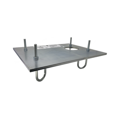 FAAC BASE DE FIJACION PARA FAAC 884 737628