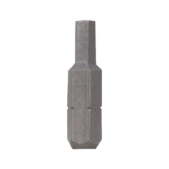 TECHNITOOL Llave allen 7/64” hexagonal de 1/4" x 1” MOD: 758-SC-0134