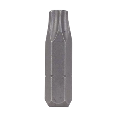 TECHNITOOL Punta torx tipo T6 hexagonal de 1/4” x 1” de largo MOD: 758-SC-0274