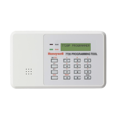 HONEYWELL HOME RESIDEO Teclado programador para interfaces Honeywell MOD: 7720-P