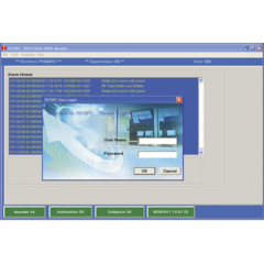 HONEYWELL HOME RESIDEO Software de Recepcion de Eventos de Alarma por IP o 3G/4G No requiere IP Publica Fija o Servicios de Nombres de Dominio DDNS MOD: 7810PC-AM