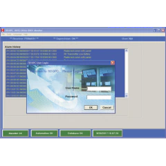 HONEYWELL HOME RESIDEO Software de Recepcion de Eventos de Alarma por IP o 3G/4G No requiere IP Publica Fija o Servicios de Nombres de Dominio DDNS MOD: 7810PC-AM