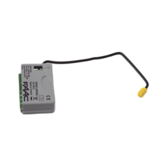 FAAC Receptor inalámbrico XF 433 para operador FAAC S418 787831 - tienda en línea