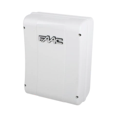 FAAC Cuadro de mando E024S para operadores abatibles S418 y FAAC 770N 7902862 - La Mejor Opcion by Creative Planet