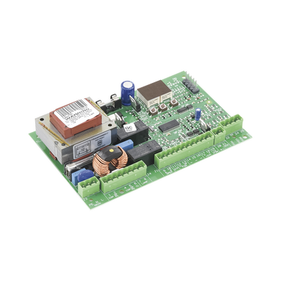 FAAC Tarjeta Electronica FAAC 455D Para Operadores Abatibles 790919