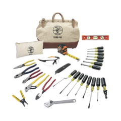 KLEIN TOOLS Kit de Herramientas de 28 Piezas. 80028