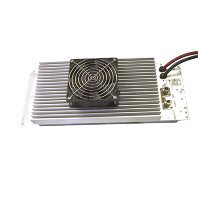 CRESCEND Amplificador VOCOM 100% ciclo de servicio, 800 MHz, Entrada 400 mW / Salida 70 W. 13.8 Vcc. MOD: 800VC-070-0.4RF