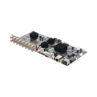 HIKVISION TARJETA MADRE DS7216HGHISH/S ,CON 16 CANALES DE VIDEO MOD: 80195(V2.0)-A