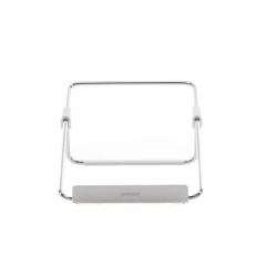 UGREEN Soporte para Laptop / Plegable / Ajustable de 87 a 131 mm / Amplia compatibilidad 11''-16'' / Capacidad de carga 20 KG / Antideslizante / Ultra Ligero / Metal / ABS / Silicona / Color Plata 80348 - buy online
