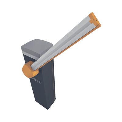 CAME BARRERA CAME GARD PX MOD: 803BB-0120