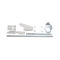 CAME Articulación Para Barreras CAME GARD 4 / Solo Compatible con Mastil 001G03750 (No Incluido) MOD: 803XA-0220