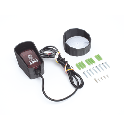 DKS DOORKING Fotocelda Reflectiva Para Motores y Barreras Doorking / Alcance de Hasta 10 Metros 8080-057