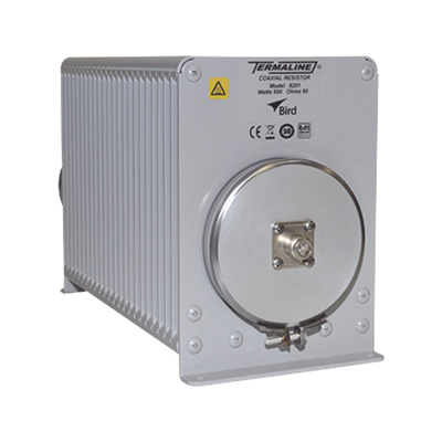 BIRD TECHNOLOGIES Carga Terminal Portátil de 500 Watt, 50 Ohm, Enfriada en Aceite Mineral, Conector N Hembra. 8201