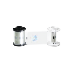 HID Cinta de laminación HOLOGRAMA Genérico 0.6 mil para DTC1500, DTC4500e, DTC4500, HDP5000, HDP8500 con laminación / Capacidad de 250 laminados por un solo lado. 82603
