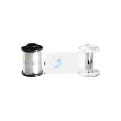 HID Cinta de laminación con Holograma Genérico 1.0 mil para DTC1500, DTC4500e, DTC4500, HDP5000, HDP8500 con laminación / Capacidad de 250 laminados por un solo lado. 82604