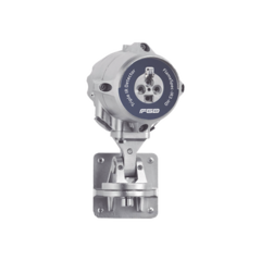 MACURCO - AERIONICS Detector de Flama de Triple IR | Sin Vídeograbación 84-1211-1200-10