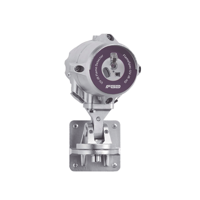 MACURCO - AERIONICS Detector de Flama UV/IR | Opera en Todas las Condiciones de Luz y Clima | Sin Vídeo grabación 84-3211-1100-20