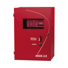 KIDDE Panel Convencional de Detección y Extinción de Incendios MOD: AEGIS2.0 - buy online