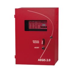 KIDDE Panel Convencional de Detección y Extinción de Incendios MOD: AEGIS2.0 - comprar en línea