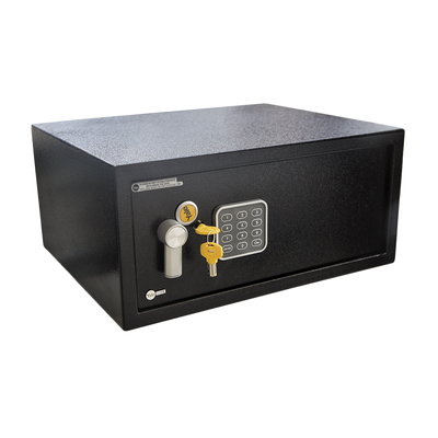 ASSA ABLOY Caja Fuerte Grande/ Electrónica / Residencias y Oficinas / Guardar Laptops, Electrónicos, etc 84834