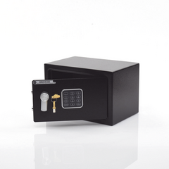 ASSA ABLOY Caja Fuerte Pequeña / Electrónica / Uso residencial u Oficinas /Ideal para almacenar Joyas, Documentos, Tarjetas, Productos electrónicos 84835 on internet