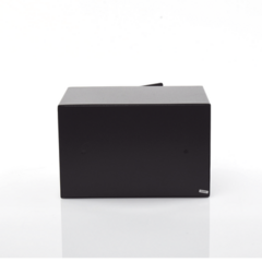ASSA ABLOY Caja Fuerte Pequeña / Electrónica / Uso residencial u Oficinas /Ideal para almacenar Joyas, Documentos, Tarjetas, Productos electrónicos 84835 - La Mejor Opcion by Creative Planet