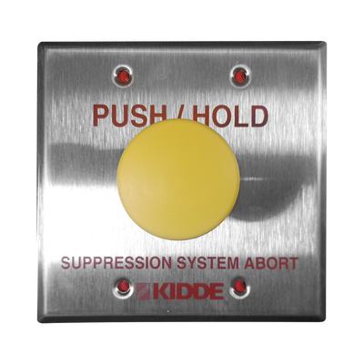 KIDDE Estación de Aborto Kidde Compatible Con Paneles Aries 84-878752-010