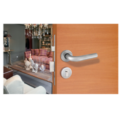 ASSA ABLOY Kit de Manija, mecanismo y cilindro mecánico 85208 on internet