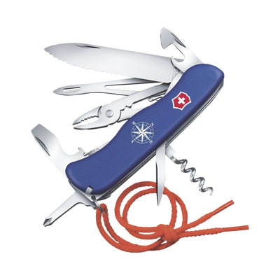 VICTORINOX SwissTool - Multiherramienta tipo Navaja de Acero Inoxidable MOD: 85932W