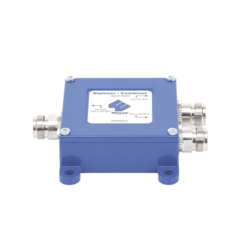 WILSONPRO / WEBOOST Diplexer/Combinador 600-960 MHz / 1630-2300 MHz, ideal para Amplificadores de señal celular de doble o triple banda. 859-922 - comprar en línea