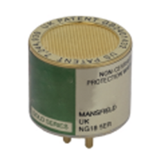 MACURCO - AERIONICS Sensor Gases Combustibles Catalítico Hidrogeno, Metano, Metanol. 86-2251-0022-00