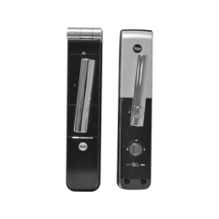 YALE-ASSA ABLOY Cerradura Autónoma YMF40 con Teclado y Biometrica con Huella de Alto Diseño Estético! 882855 - comprar en línea