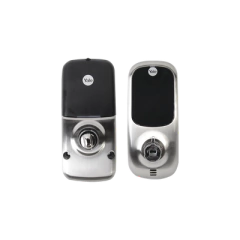 YALE-ASSA ABLOY Cerradura Autónoma YRL221 con Teclado Táctil y Manija 89066 on internet