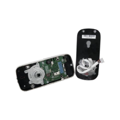 YALE-ASSA ABLOY Cerradura Autónoma YRL221 con Teclado Táctil y Manija 89066 - La Mejor Opcion by Creative Planet