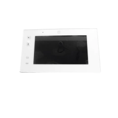 ASSA ABLOY Monitor intertouch blanco YDV7702, para tvportero 80139 89158 - comprar en línea