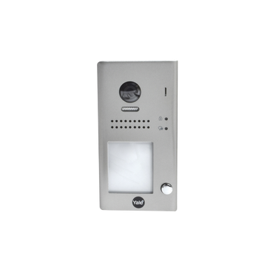 ASSA ABLOY Frente de Calle para VideoPortero YDV4702 MOD: 89362